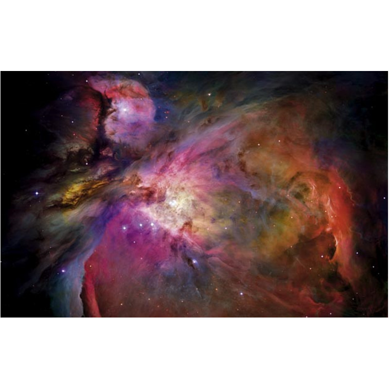 Palazzi Verlag Poster Great Orion Nebula 180x120