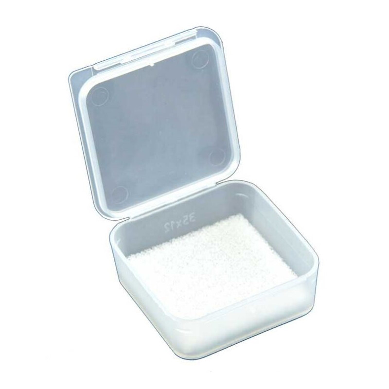 TS Optics Recipiente de proteção para filtros de 1,25''