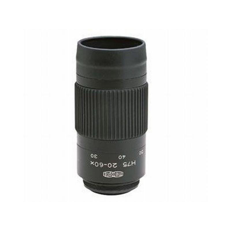 Meopta Luneta Telescópio Draw-tube TGA75 + Ocular 20-60x