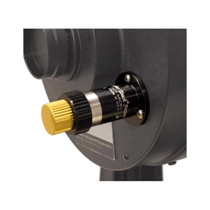 Starlight Instruments Micro focador Foco fino toque de pena para SCT Meade 14