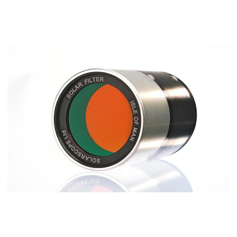 Solarscope UK Filtro solar 50 pilha dupla