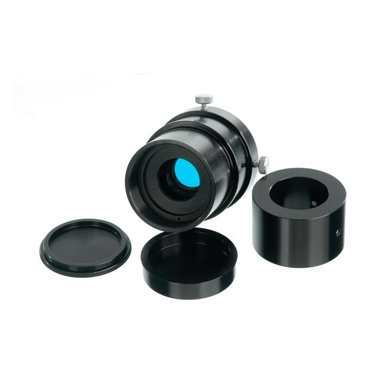 Solarscope UK Filtro solar 50 pilha dupla