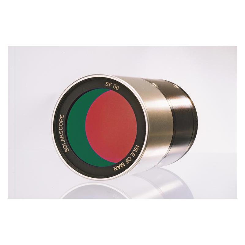 Solarscope UK Filtro solar 60 pilha dupla