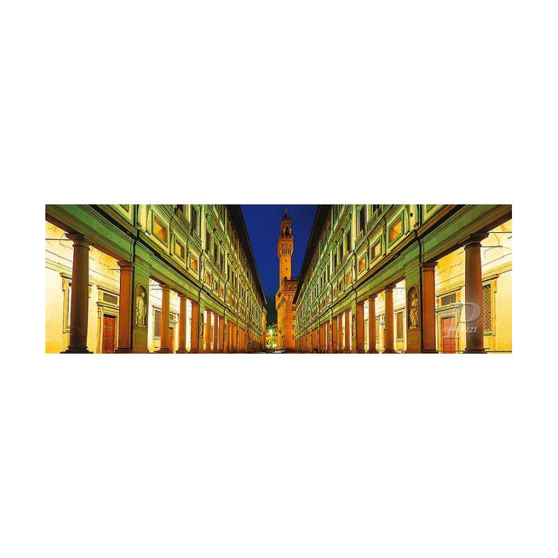 Palazzi Verlag Poster Uffizi Gallery Florence