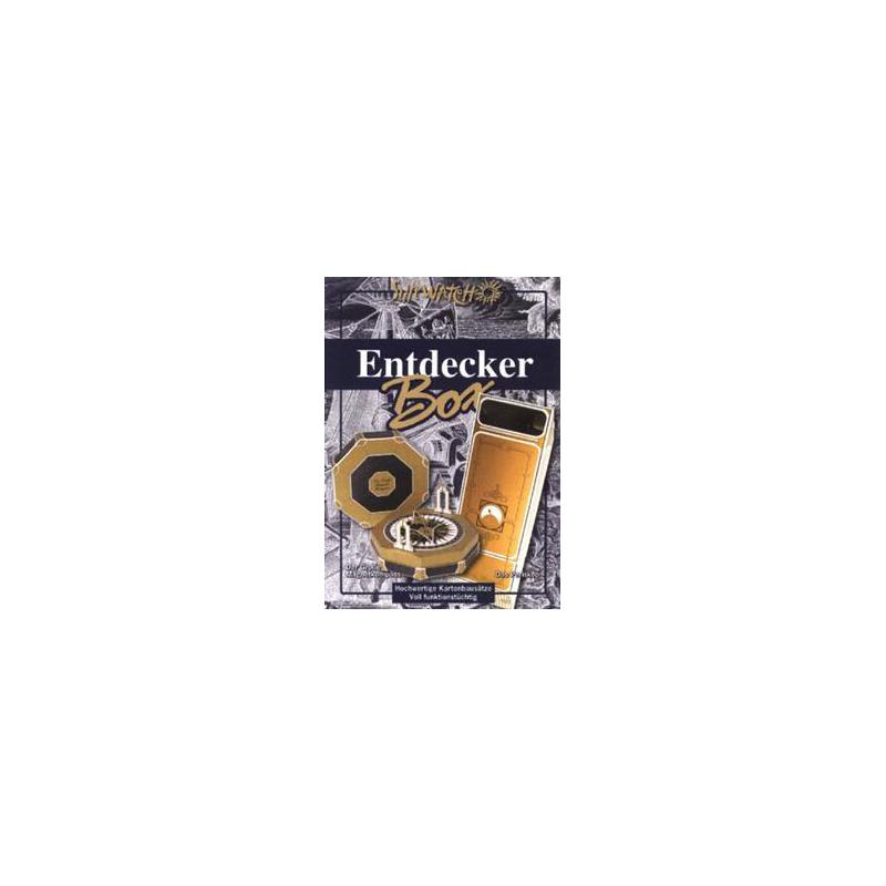 AstroMedia Kit sortimento Caixa de Descobridor: A Bússola Magnética e o Periscópio
