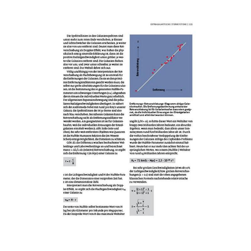 Kosmos Verlag Livro Compêndio de astronomia