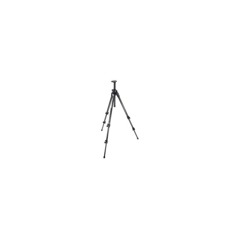 Manfrotto Tripé de carbono 190CXPro3 Magfiber 3 peças.