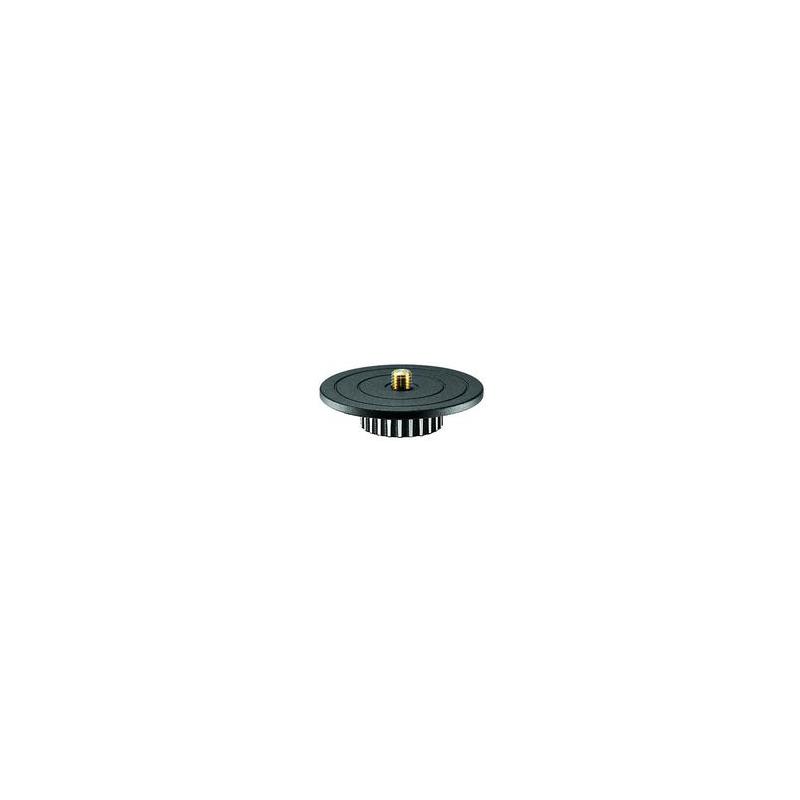 Manfrotto Placa adaptadora 3/8'' para 5/8"