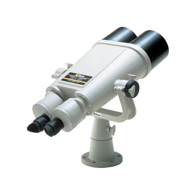 Nikon Telescópio panorâmico 20x120 III Set 2 (Tripé e Cobertura protetora)