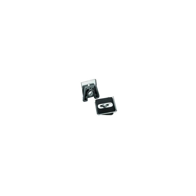 Manfrotto Placa de arquitetura 1/4'' 384PLARCH-14