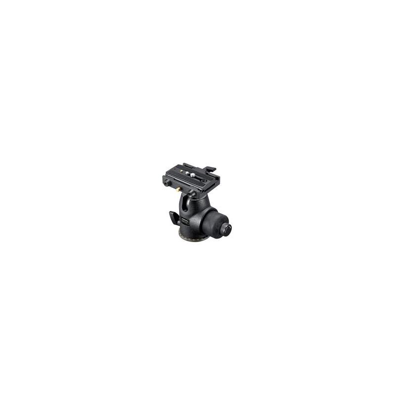 Manfrotto Cabeça esférica de tripé hidrostática com 510PLV