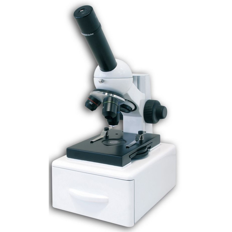 Bresser Microscópio Duolux, 20-1280x