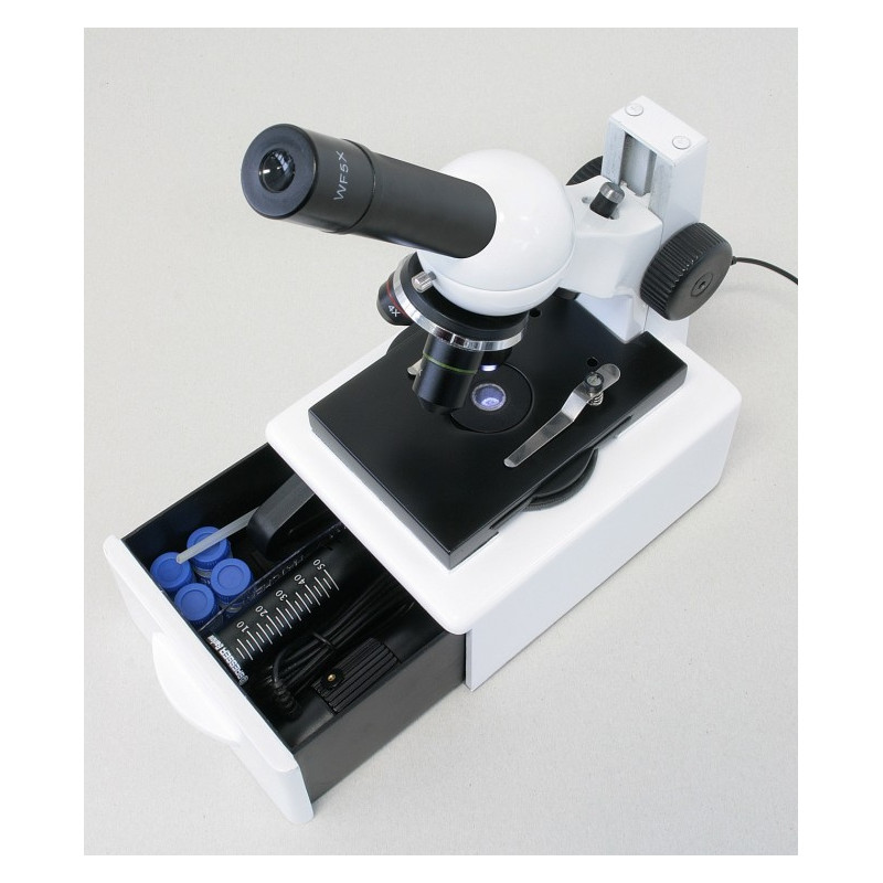 Bresser Microscópio Duolux, 20-1280x