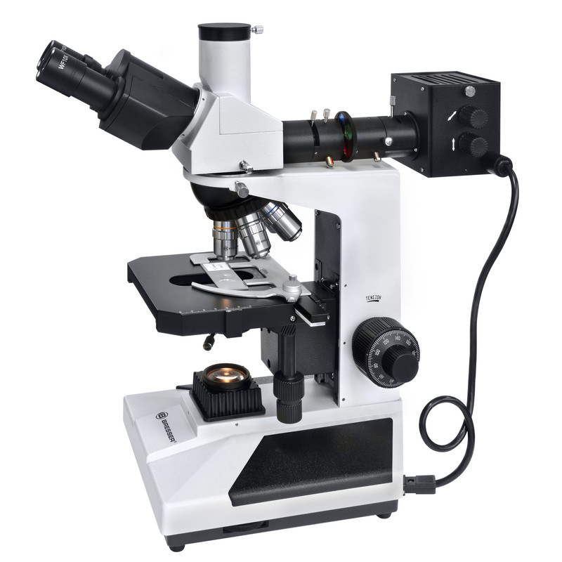 Bresser Microscópio Science ADL 601P, trino, 50x - 600x