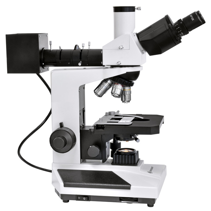 Bresser Microscópio Science ADL 601P, trino, 50x - 600x