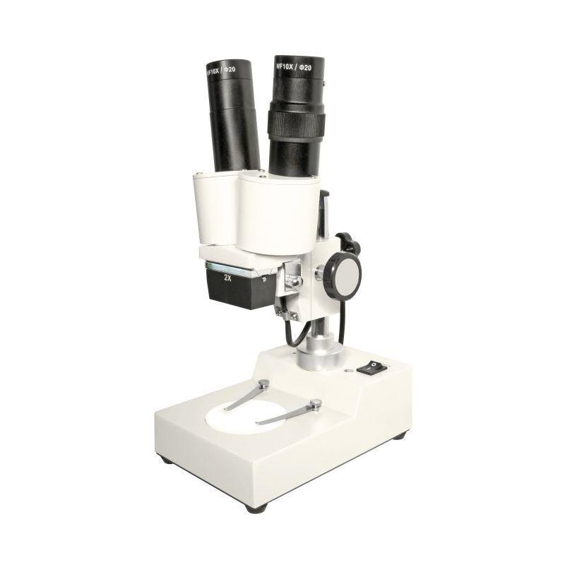Bresser Microscópio stéreo Biorit ICD, binóculo
