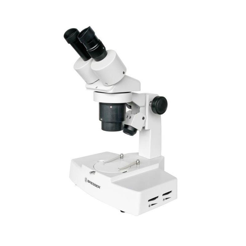 Bresser Lupa stéreo Analyth ICD, binóculo