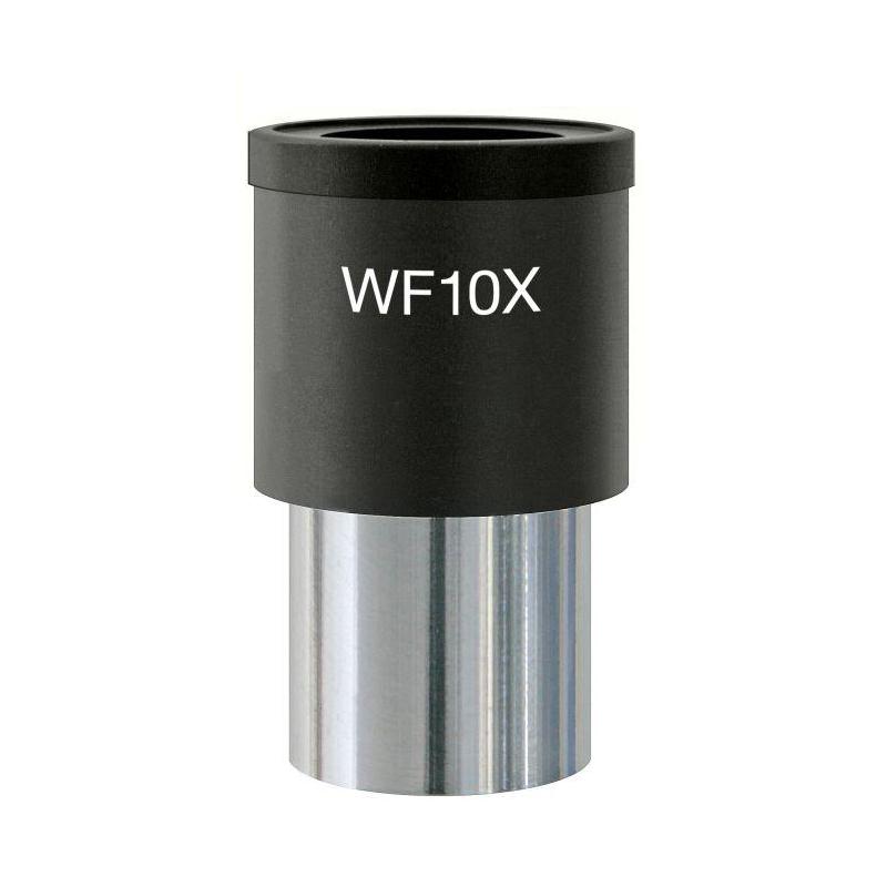 Bresser DIN-Ocular grande angular  WF 10x com mira de fios cruzados