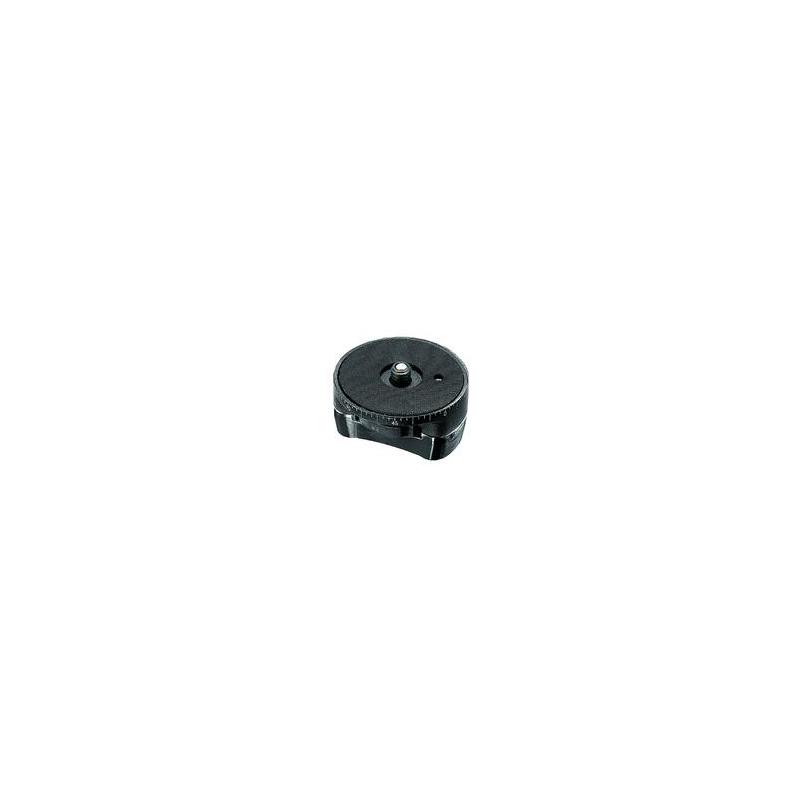Manfrotto 627 Adaptador panorâmico para cabeças de inclinar