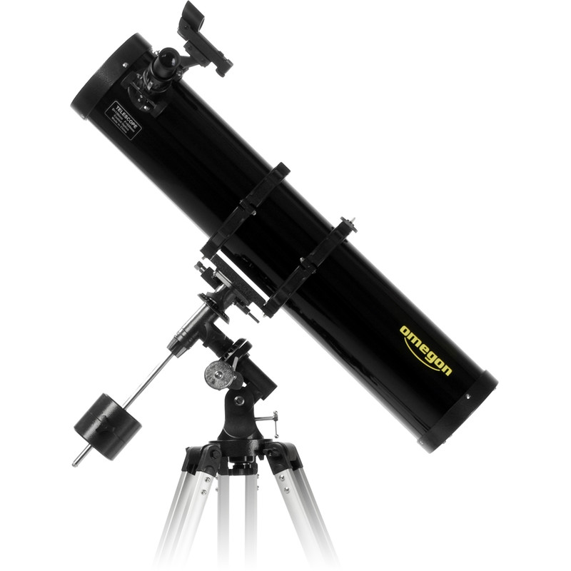 Omegon Telescópio N 130/920 EQ-2 Set