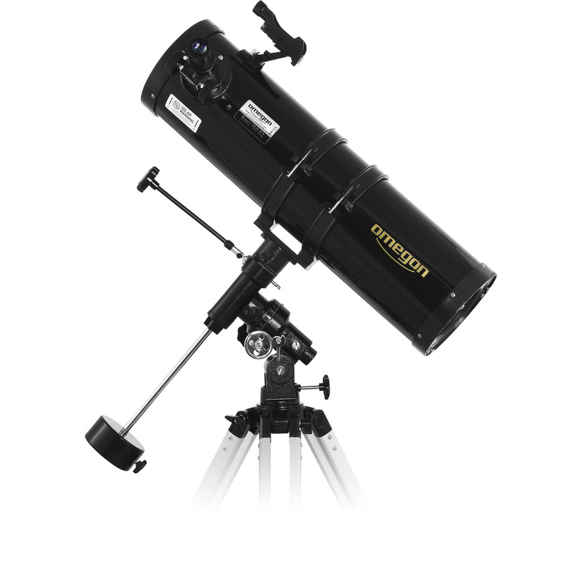 Omegon Telescópio Set N 150/750 EQ-3