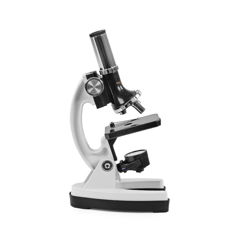 Omegon Microscópio MonoView, conjunto para microscopía, 1200x