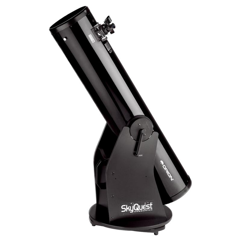 Orion Telescópio Dobson N 203/1200 SkyQuest XT8 conjunto DOB clássico