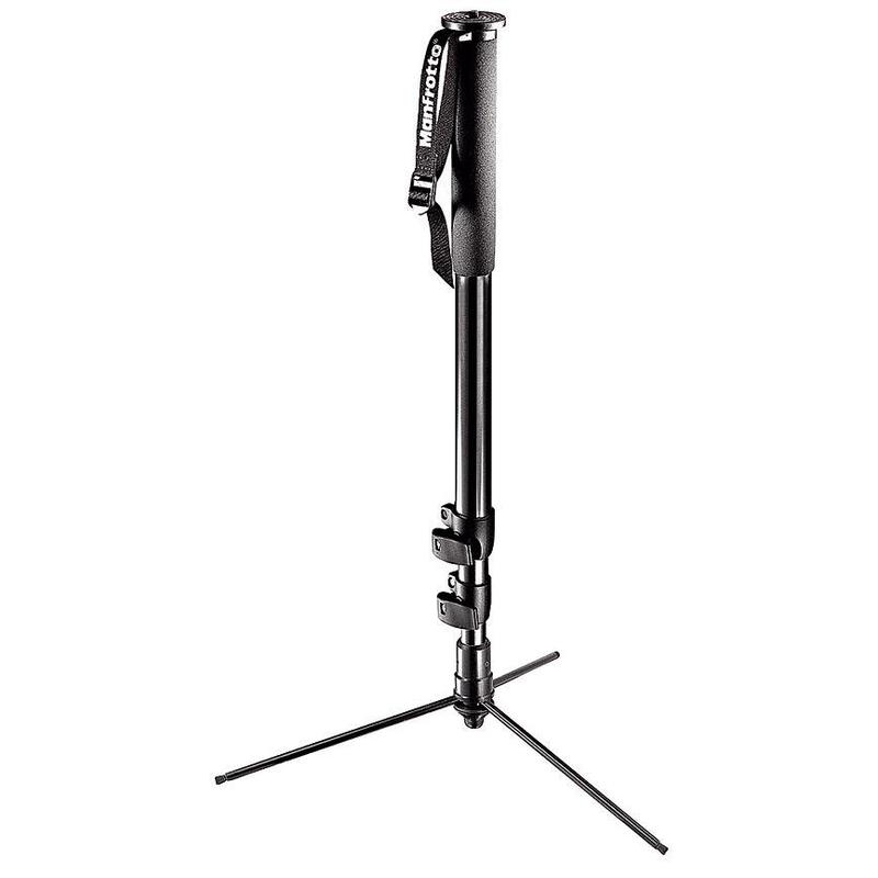 Manfrotto Monopé de alumínio 682B Profi