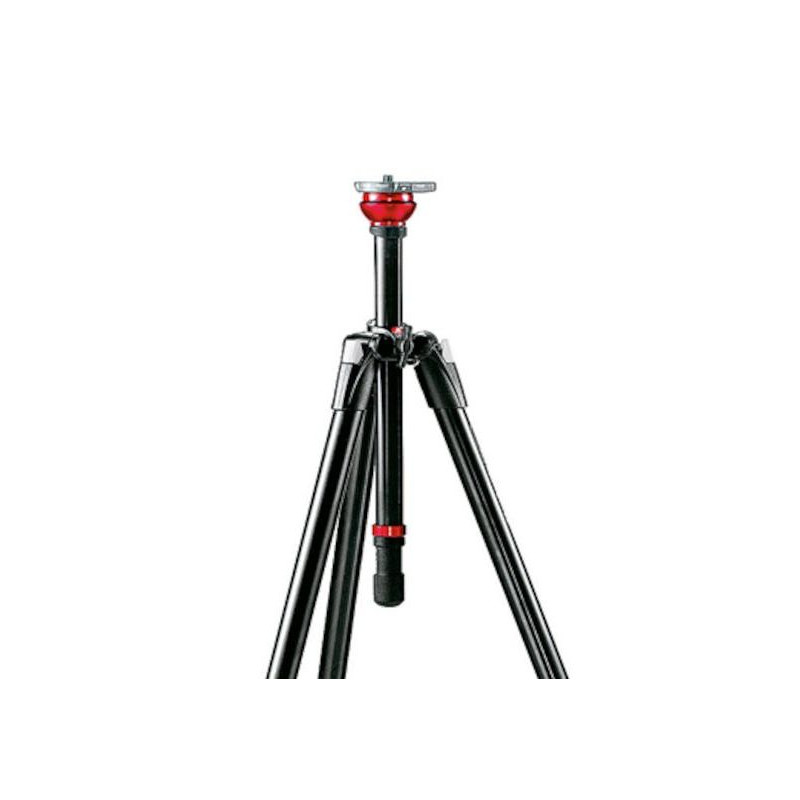 Manfrotto 755XB MDEVE-Video com meia concha niveladora 50mm