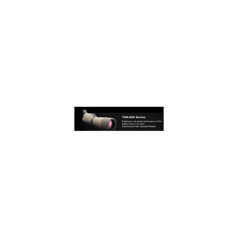 Kowa Luneta TSN-662 66mm, visor reto