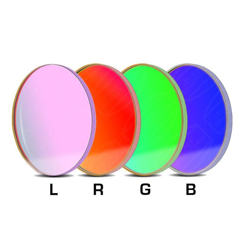 Baader conjunto de filtros L-RGB-CCD 50,4mm