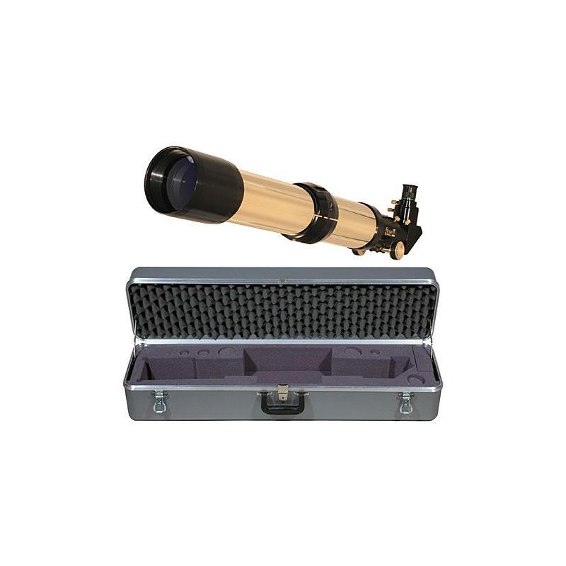 TeleVue Refrator apocromático tubo ótico AP 102/877 TV102 Renaissance