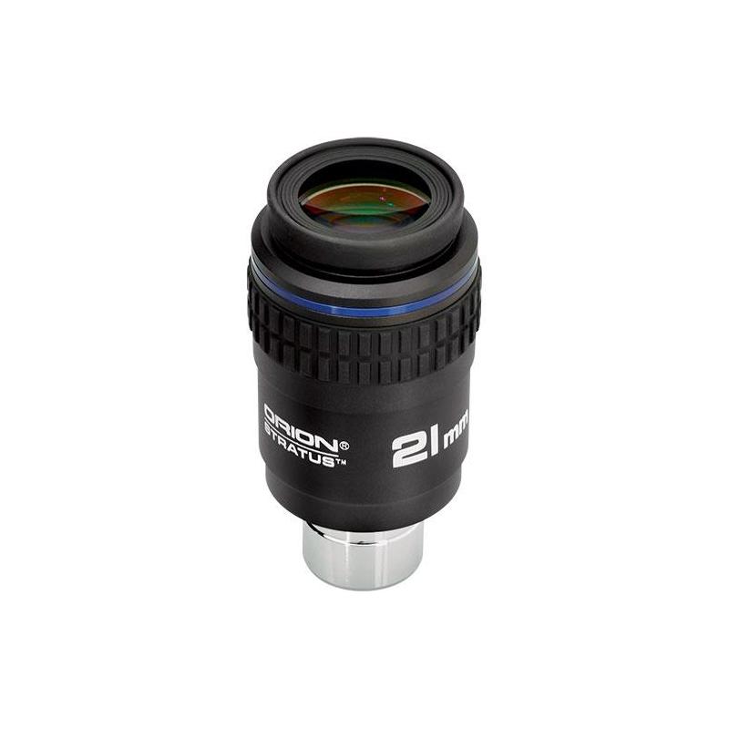 Orion Ocular de grande ângulo Stratus de 21mm com 1,25'' e 2''