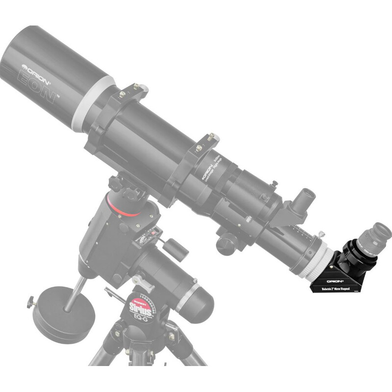 Orion Espelho diagonal dielétrico de 2"