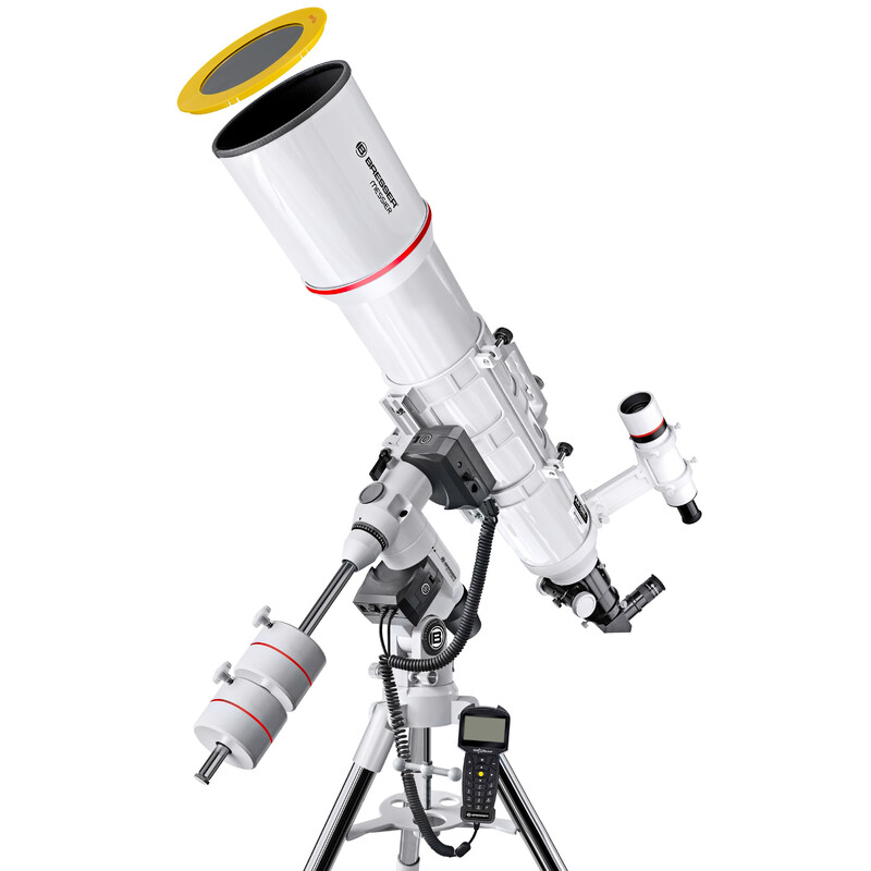 Bresser Telescópio AC 152/760 AR-152S Messier Hexafoc EXOS-2 GoTo
