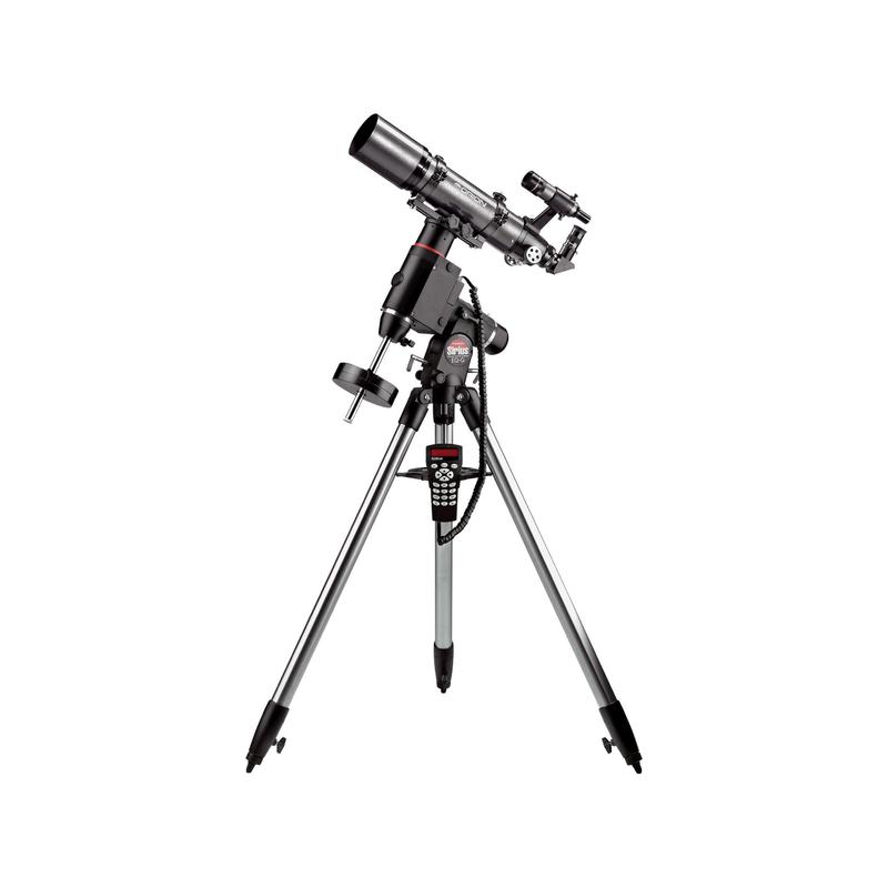 Orion Refrator apocromático AP 80/600 ED Sirius HEQ-5 GoTo