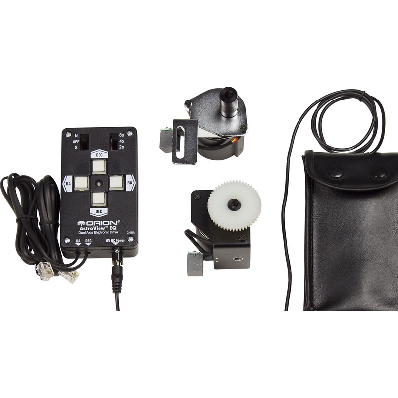 Orion Motor de eixo duplo EQ-3M