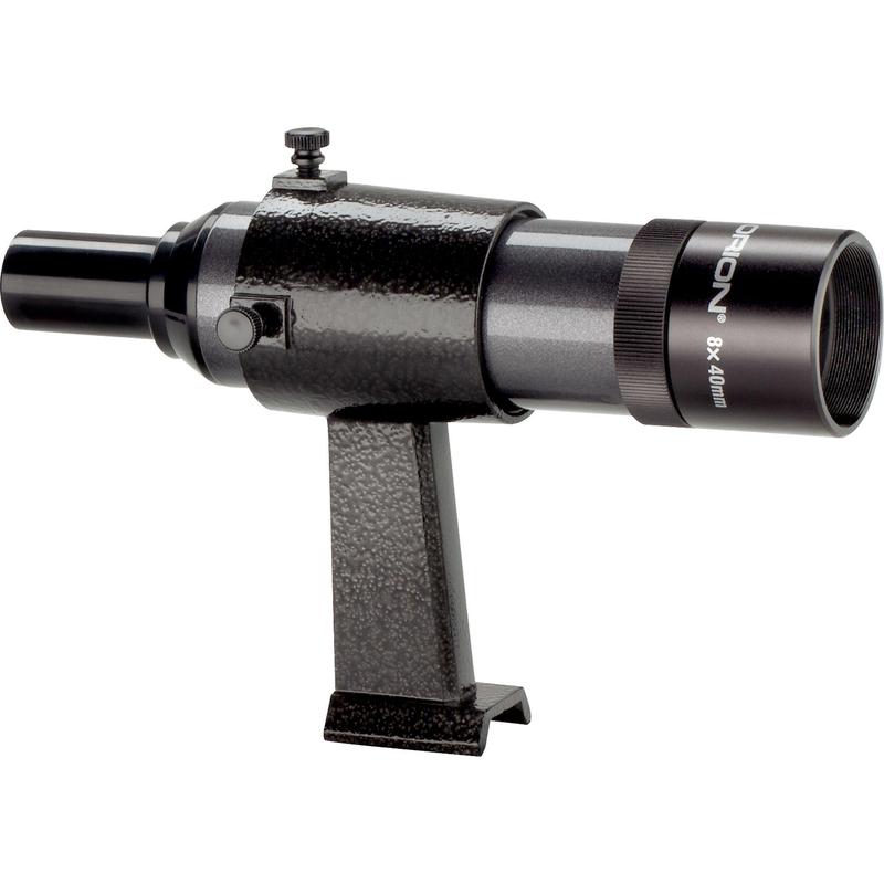 Orion Luneta buscadora 8x40 (prata)