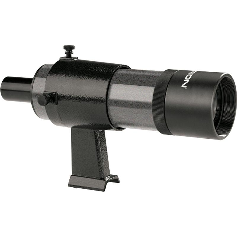 Orion Luneta buscadora 9x50  (cinza metálico brilhante)