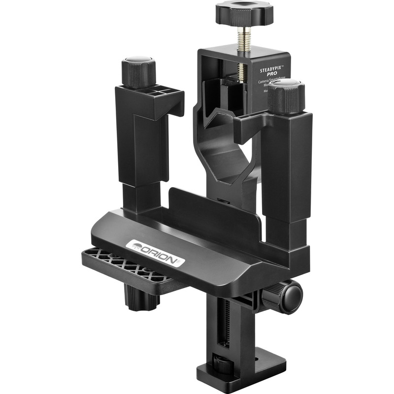 Orion SteadyPix Pro Suporte Universal para Câmaras e Smartphones 1,25"