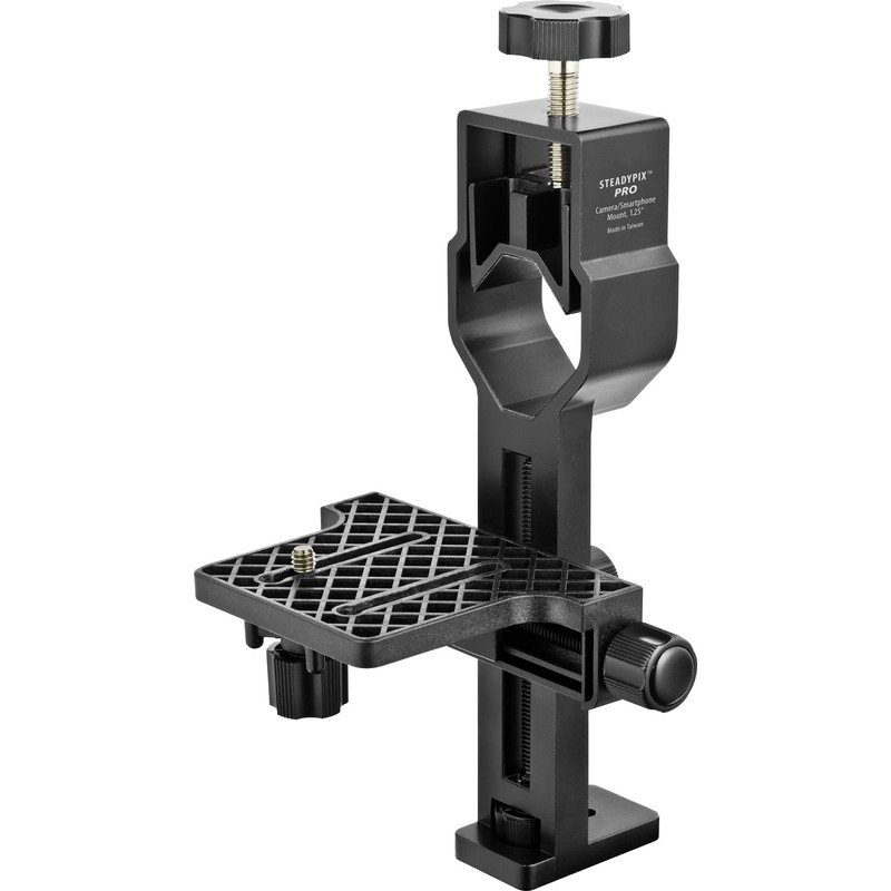 Orion SteadyPix Pro Suporte Universal para Câmaras e Smartphones 1,25"