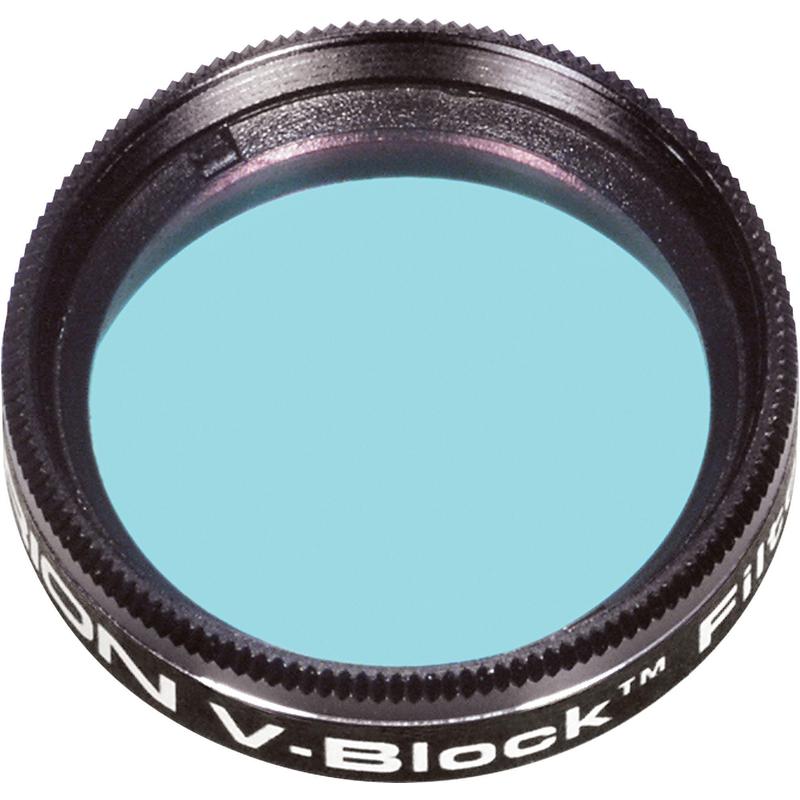 Orion V-Block Anti-Fringe filtro de 1,25''