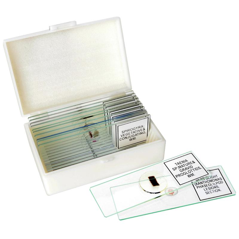 Bresser Conjunto com 12 preparados diferentes