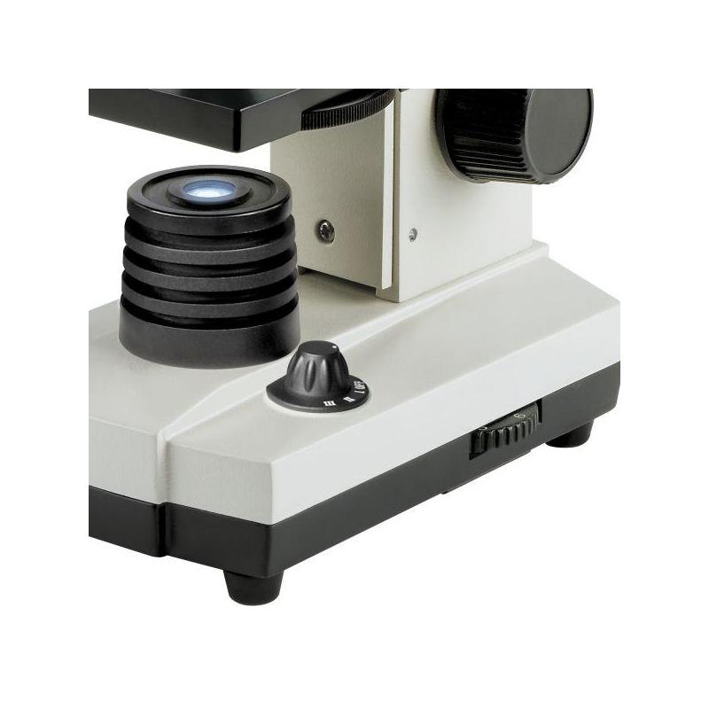 Bresser Microscópio Biolux NV, 20x-1280x