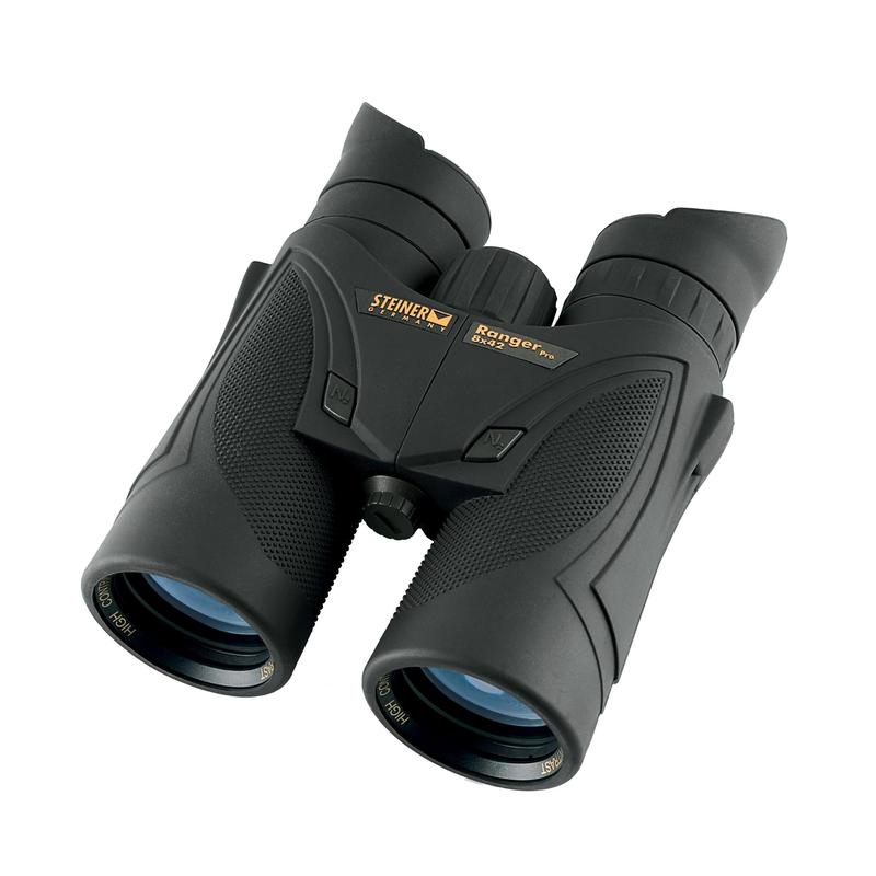 Steiner Binóculo Ranger Pro 8x42