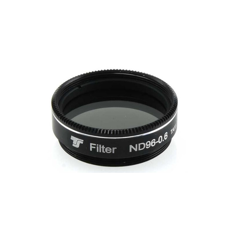 TS Optics Filtro de densidade neutra 1,25", ND 06