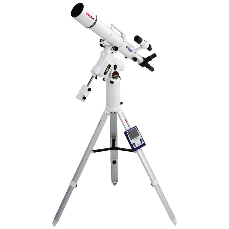 Vixen Refrator apocromático AP 103/795 ED103S SXD Sphinx