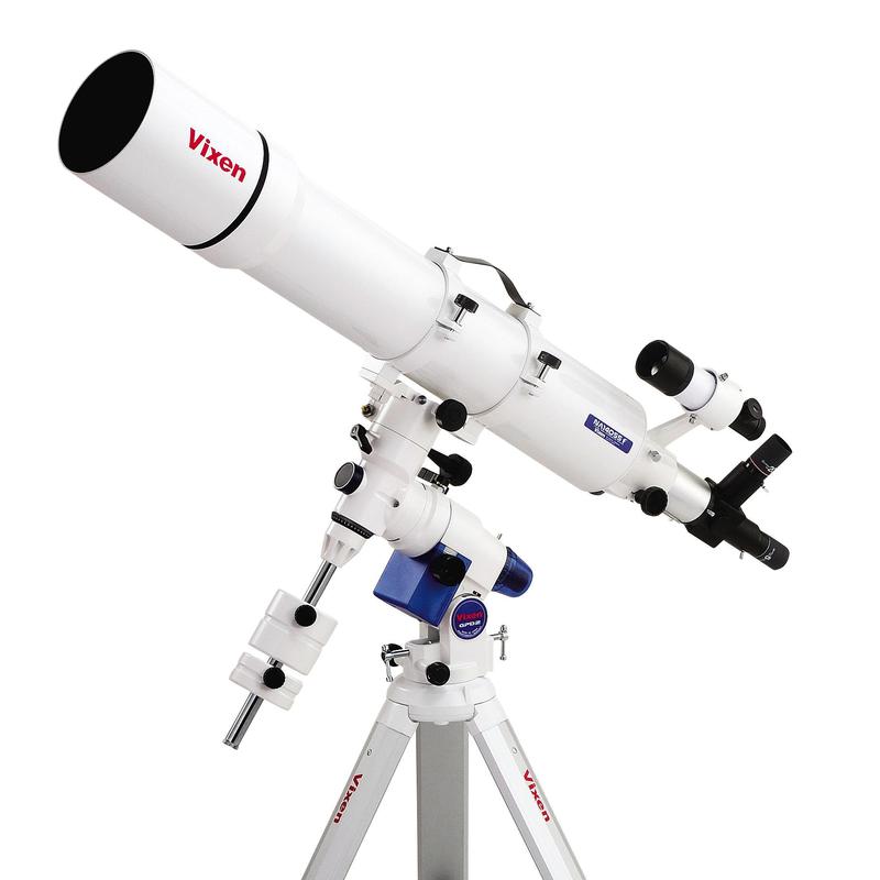Vixen Telescópio AC 140/800 NA140SSf GPD-2
