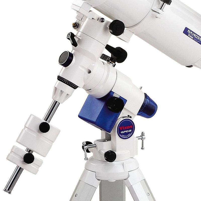Vixen Telescópio AC 140/800 NA140SSf GPD-2 SBS