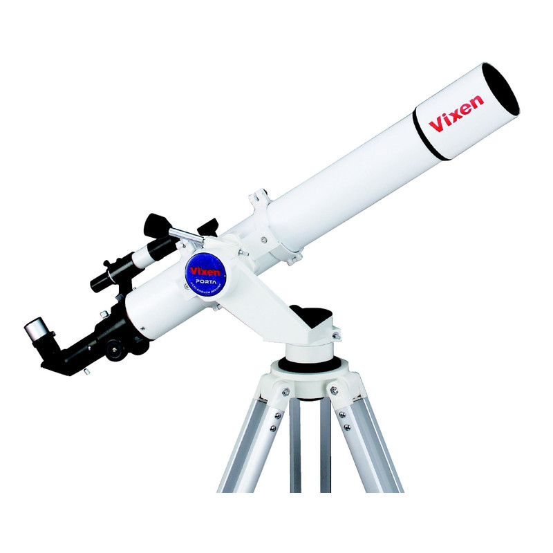 Vixen Telescópio AC 80/910 A80M Porta-II